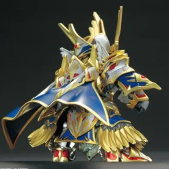 SDW HEROES Arthur Gundam Mk-III