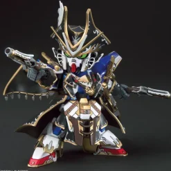 SDW HEROES Benjamin V2 Gundam