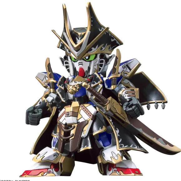 SDW HEROES Benjamin V2 Gundam