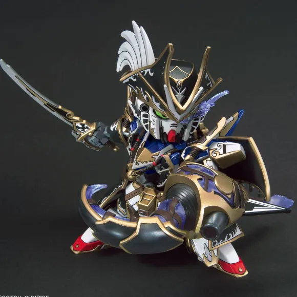 SDW HEROES Benjamin V2 Gundam