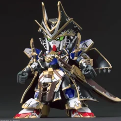 SDW HEROES Benjamin V2 Gundam