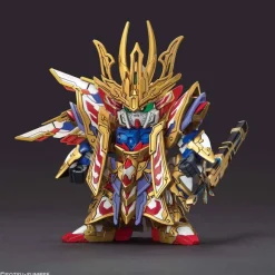 SDW HEROES Cao Cao Wing Gundam Isei Style