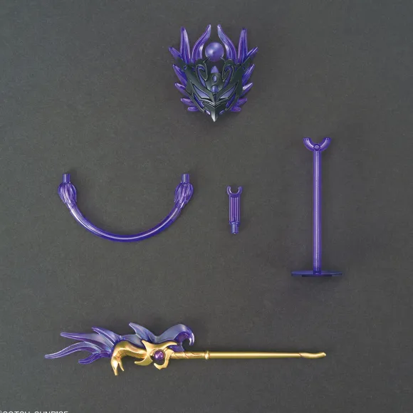 SDW HEROES Cleopatra Qubeley Dark Mask Ver.