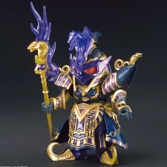 SDW HEROES Cleopatra Qubeley Dark Mask Ver.