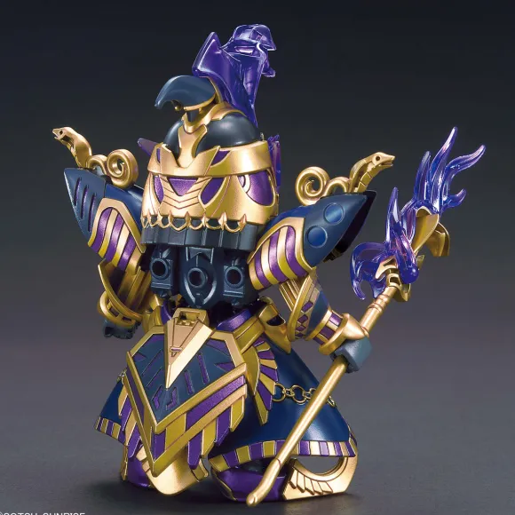 SDW HEROES Cleopatra Qubeley Dark Mask Ver.
