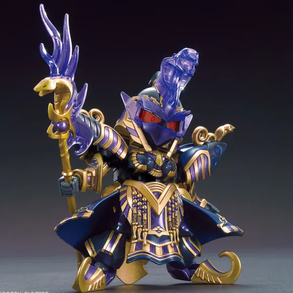SDW HEROES Cleopatra Qubeley Dark Mask Ver.