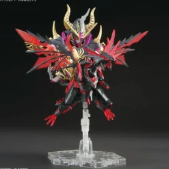 SDW HEROES Dark Grasper Dragon (SDW Gundam)