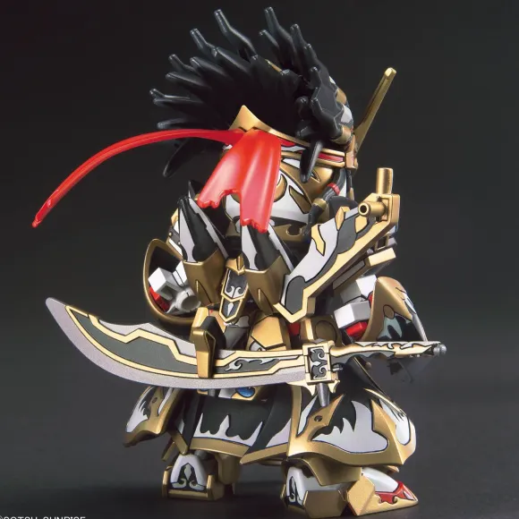 SDW HEROES Edward Second V