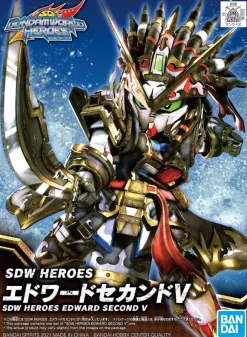SDW HEROES Edward Second V