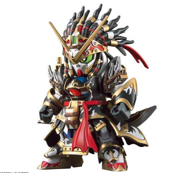 SDW HEROES Edward Second V