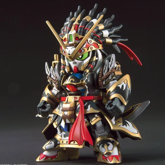 SDW HEROES Edward Second V
