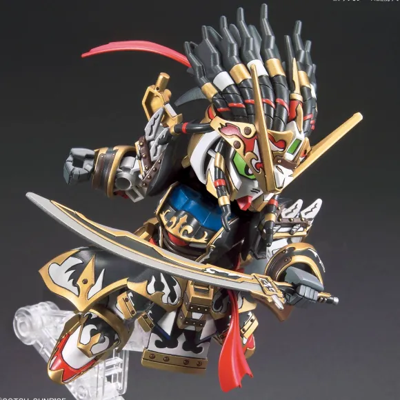 SDW HEROES Edward Second V