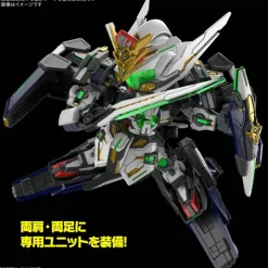 SDW Heroes GF Gundam Astray Type-F