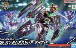 SDW Heroes GF Gundam Astray Type-F