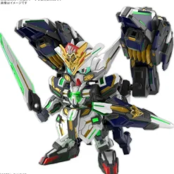 SDW Heroes GF Gundam Astray Type-B