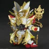 SDW HEROES Goku Impulse Gundam & Sanzang Strike Freedom Gundam Set
