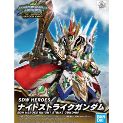 SDW HEROES Knight Strike Gundam