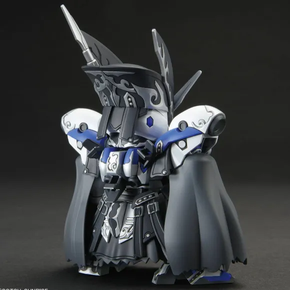 SDW Heroes Leif Gundam GP04