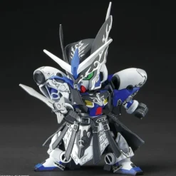 SDW Heroes Leif Gundam GP04