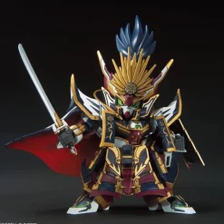 SDW HEROES Nobunaga Gundam Epyon