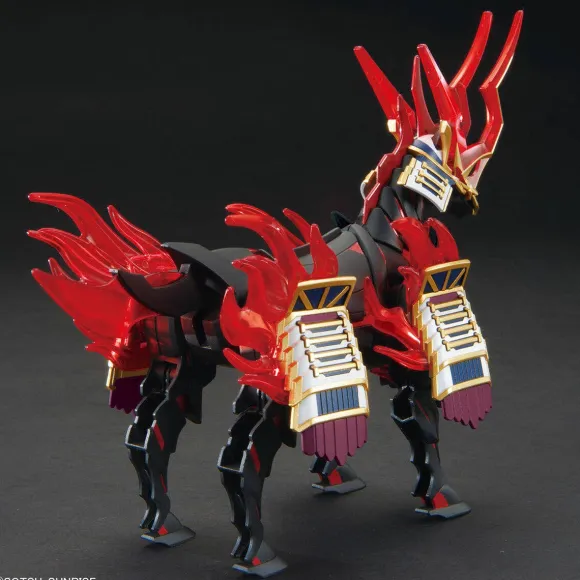 SDW HEROES Nobunaga's War Horse