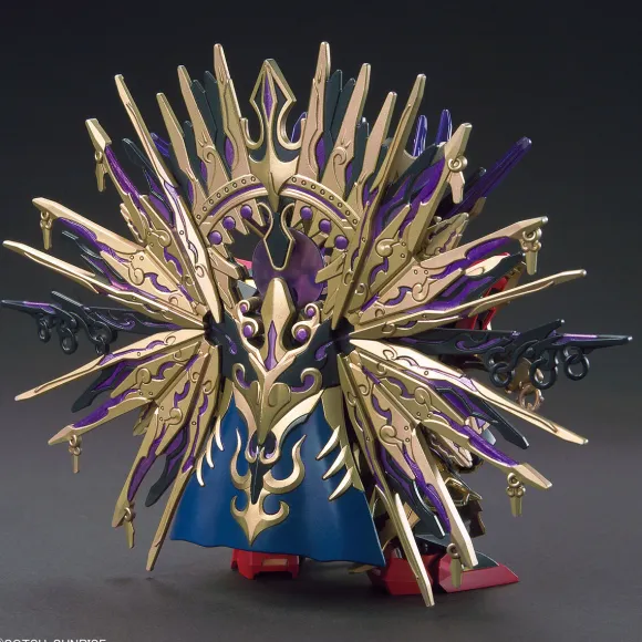 SDW HEROES Qiongqi Strike Freedom Gundam