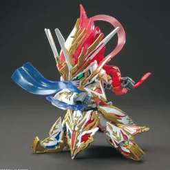 SDW HEROES Qitian Dasheng Wukong Impulse Gundam Douzhan Shengfo
