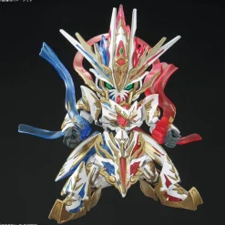 SDW HEROES Qitian Dasheng Wukong Impulse Gundam Douzhan Shengfo