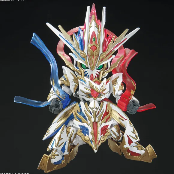SDW HEROES Qitian Dasheng Wukong Impulse Gundam Douzhan Shengfo