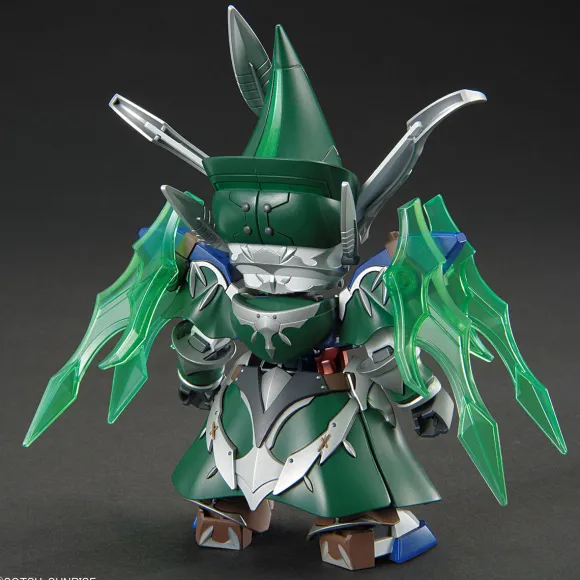 SDW HEROES Robinhood Gundam AGE-2