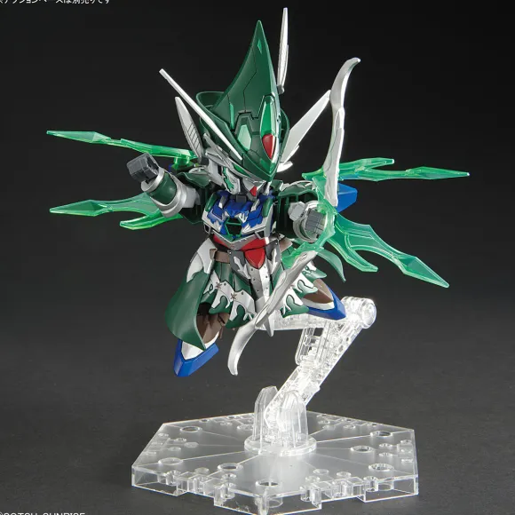 SDW HEROES Robinhood Gundam AGE-2