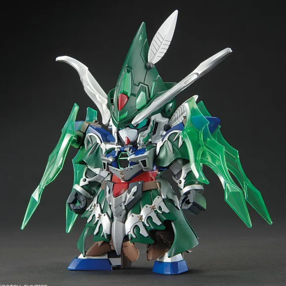 SDW HEROES Robinhood Gundam AGE-2