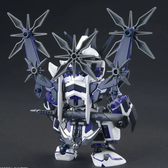 SDW HEROES Saizo Gundam Delta Kai