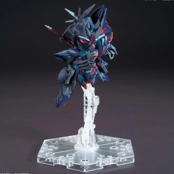 SDW HEROES Sasuke Delta Gundam