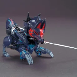 SDW HEROES Sasuke Delta Gundam