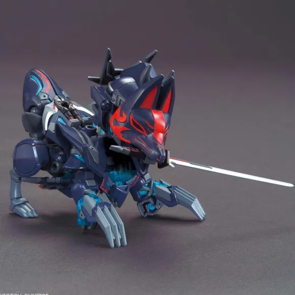 SDW HEROES Sasuke Delta Gundam