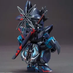 SDW HEROES Sasuke Delta Gundam