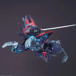 SDW HEROES Sasuke Delta Gundam