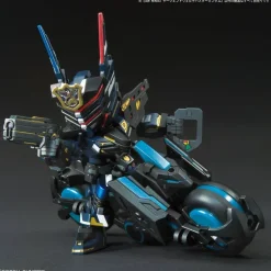 SDW HEROES Sergeant Verde Buster Gundam