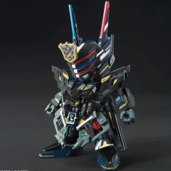 SDW HEROES Sergeant Verde Buster Gundam