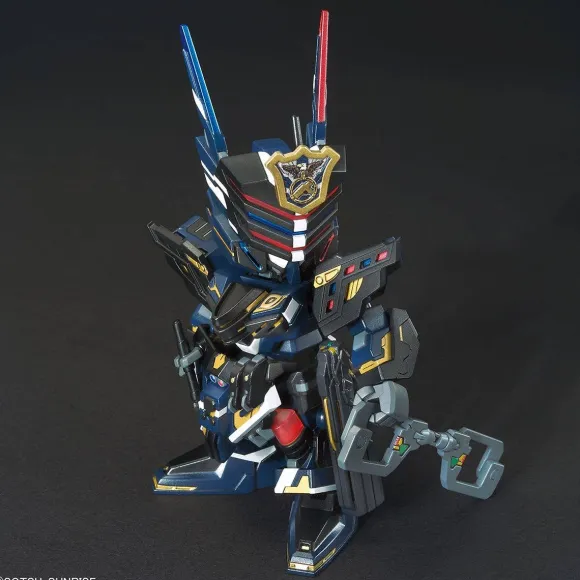 SDW HEROES Sergeant Verde Buster Gundam