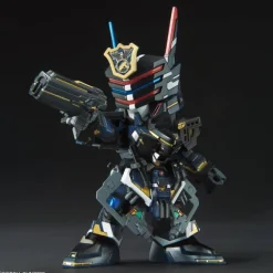 SDW HEROES Sergeant Verde Buster Gundam