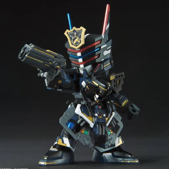 SDW HEROES Sergeant Verde Buster Gundam