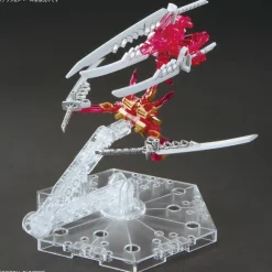 SDW HEROES Sun Quan Gundam Astray Kakuenshoko (SDW Gundam)