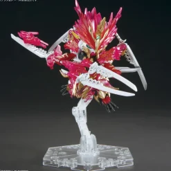 SDW HEROES Sun Quan Gundam Astray Kakuenshoko (SDW Gundam)
