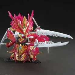 SDW HEROES Sun Quan Gundam Astray Kakuenshoko (SDW Gundam)