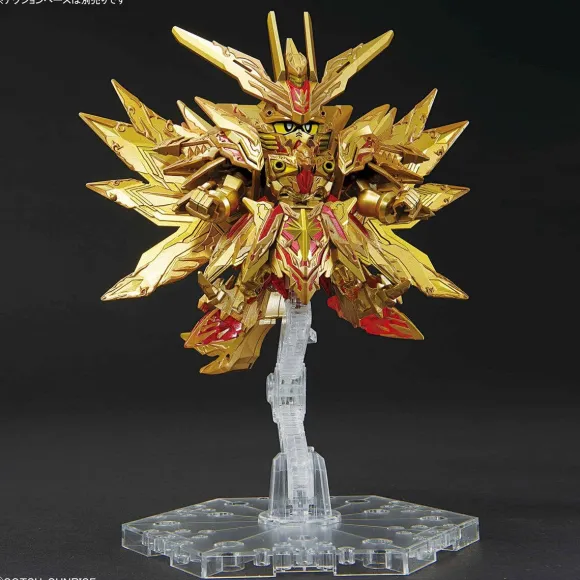 SDW Heroes Superior Strike Freedom Dragon