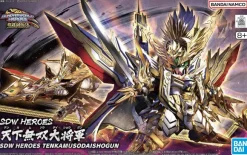SDW HEROES Tenkamuso Daishogun