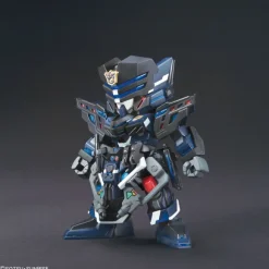 SDW HEROES Verde Buster Team Member