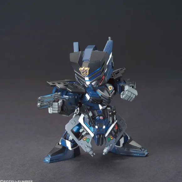 SDW HEROES Verde Buster Team Member